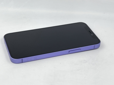 Refurbished iPhone 12 mini violett